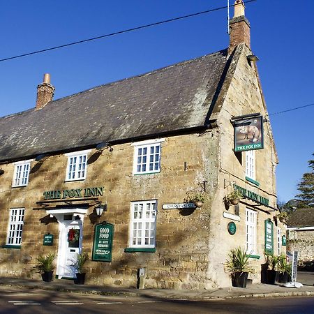 The Fox Inn, Wilbarston Exterior foto